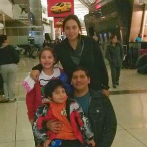 Meet your Posher, Patricia